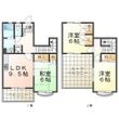 アグロスの間取図