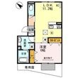 アトール恵比須の間取図