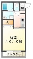 パルフラッツ王居殿の間取図