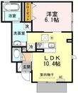 ハートランドの間取図