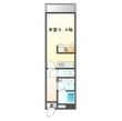カレントキタガワの間取図