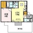 グランドゥールの間取図