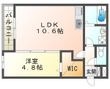 ジーメゾン垂水エスペーロの間取図
