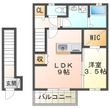 ソフィアコートの間取図