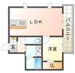 Crest垂水の間取図