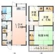 東垂水3丁目戸建の間取図