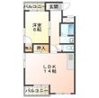 神戸市西区伊川谷町潤和の間取図