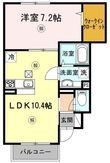 三木市緑が丘町西4丁目の間取図