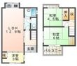 泉が丘4丁目戸建の間取図