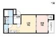 KOKOROの間取図