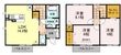 ラビエールの間取図