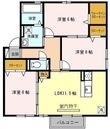 ECO SOLEIL の間取図