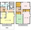 神戸市垂水区西舞子7丁目の間取図
