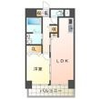 西舞子壱番館の間取図