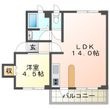 西舞子エイトの間取図