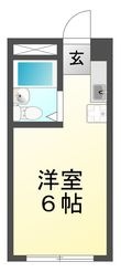 サニーパレス五色山の間取図