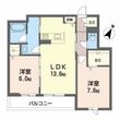 エクセレントガーデンヒルズの間取図