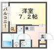 ジーメゾン東垂水の間取図