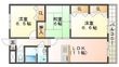 ピュア・プルーンの間取図