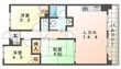 アプリーレ垂水の間取図