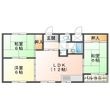 メゾンド上高丸の間取図