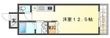 プルミエールの間取図