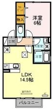 リーフデの間取図