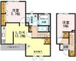 ハートランドの間取図