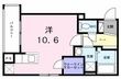 ヒカルサ神戸王塚台Ⅰの間取図