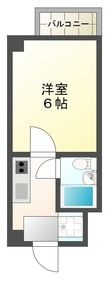 サンビルダー朝霧の間取図