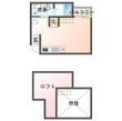 ange 神戸の間取図