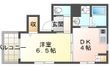 エターナルシー福田の間取図