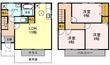 エステリーオA棟 の間取図