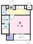 ヒカルサ神戸垂水山手の間取図