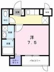 ヒカルサ神戸垂水山手の間取図