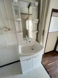 洗面所