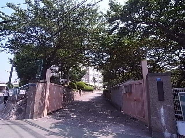 塩屋小学校