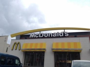 写真:マクドナルド 玉津インター店