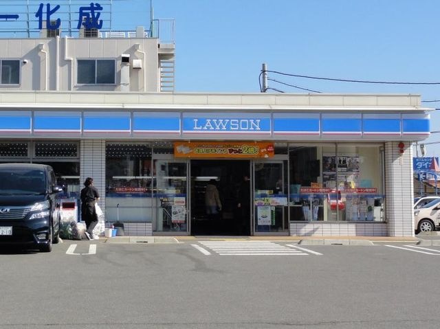 ローソン 神戸伊川谷潤和店