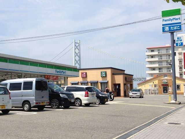 ファミリーマート 垂水海岸通店