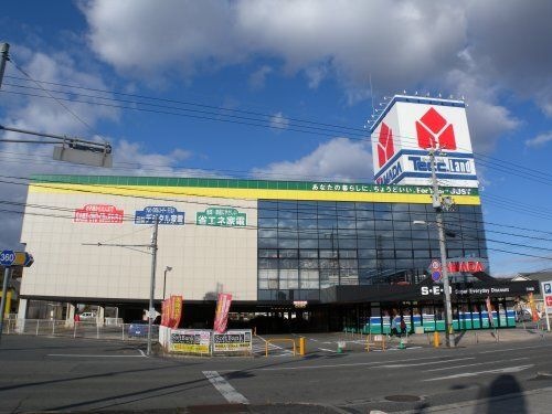 写真：ヤマダ電機　三木店