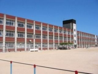 下畑台小学校