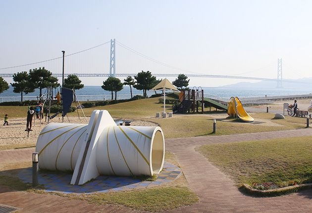 写真：大蔵海岸公園