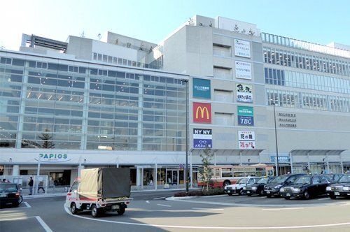 写真：パピオスあかし