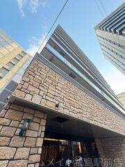 写真:プレジオ海老江の外観