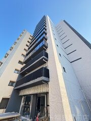 写真:シーズンフラッツ福島の外観