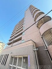 写真:フラット野田Ⅲの外観