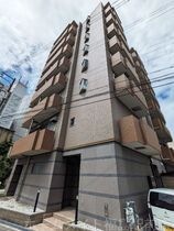 マルセイ玉川マンションの外観