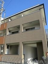 フジパレス福島ノースの外観