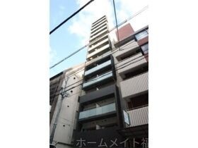 ブリリアントジュネス本町の外観